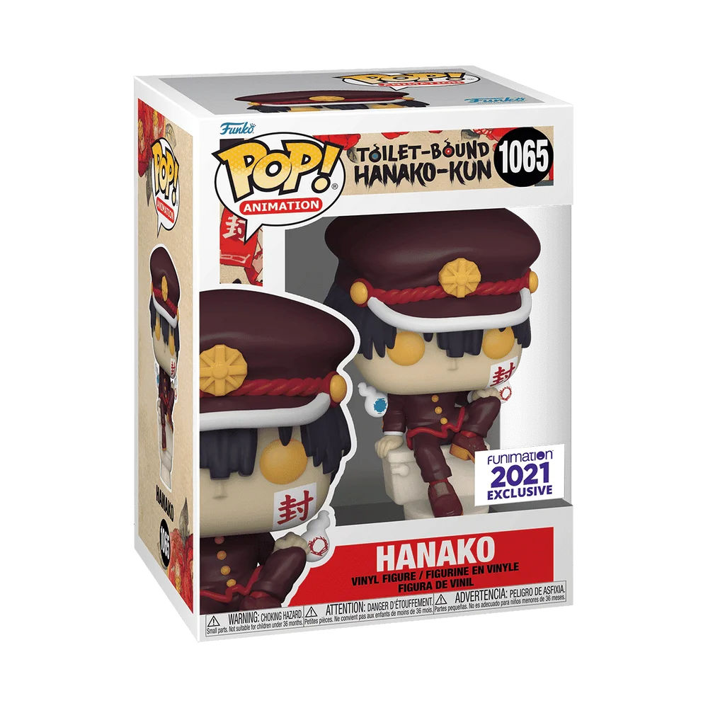 Funko POP! Toilet-Bound Hanako-Kun Hanako 1065 (Chase) *Na zamówienie