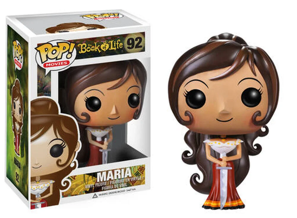 Funko POP! Book of Life Maria 92 *Na zamówienie