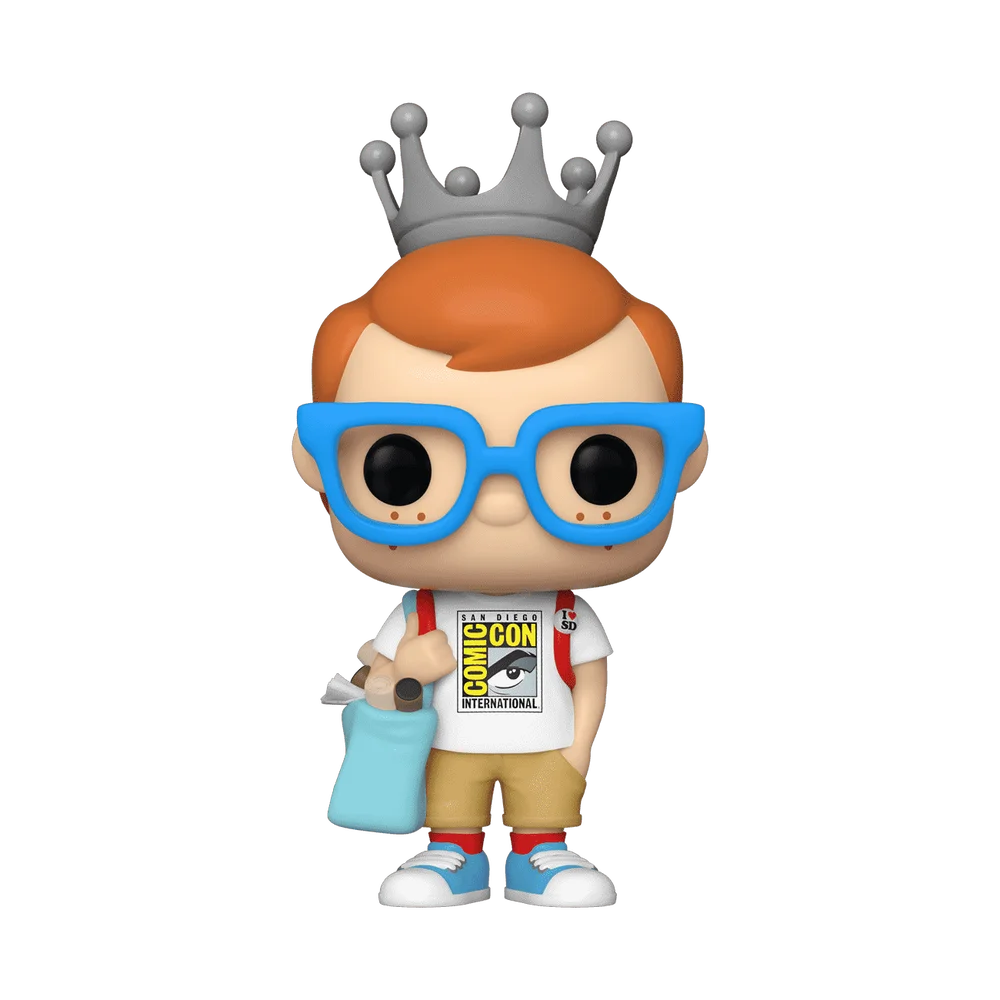 Funko POP! Funko Freddy Funko San Diego Comic Con (Comic Con) *Na zamówienie