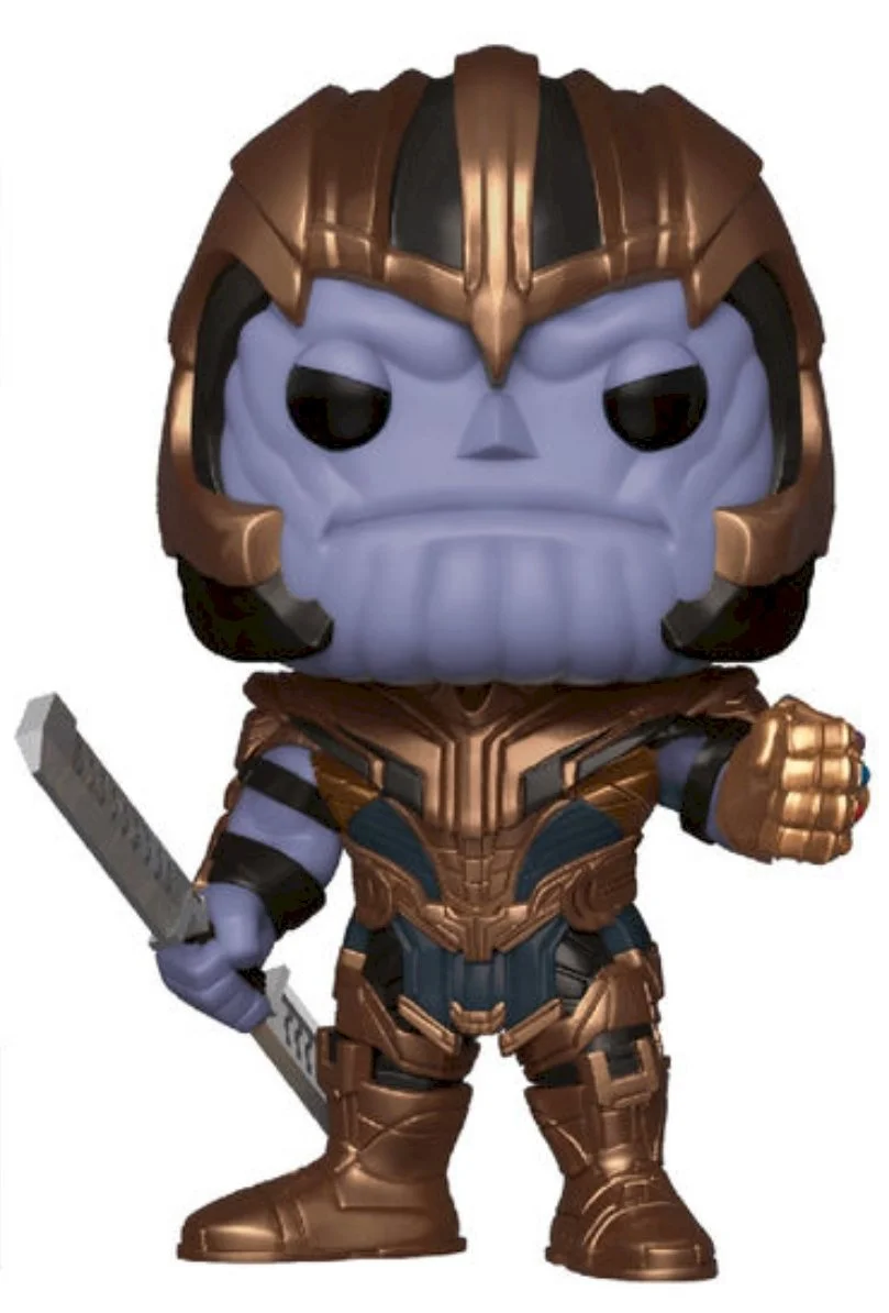 Figurka Funko POP Avengers Endgame: Thanos 453 – zdjęcie 2