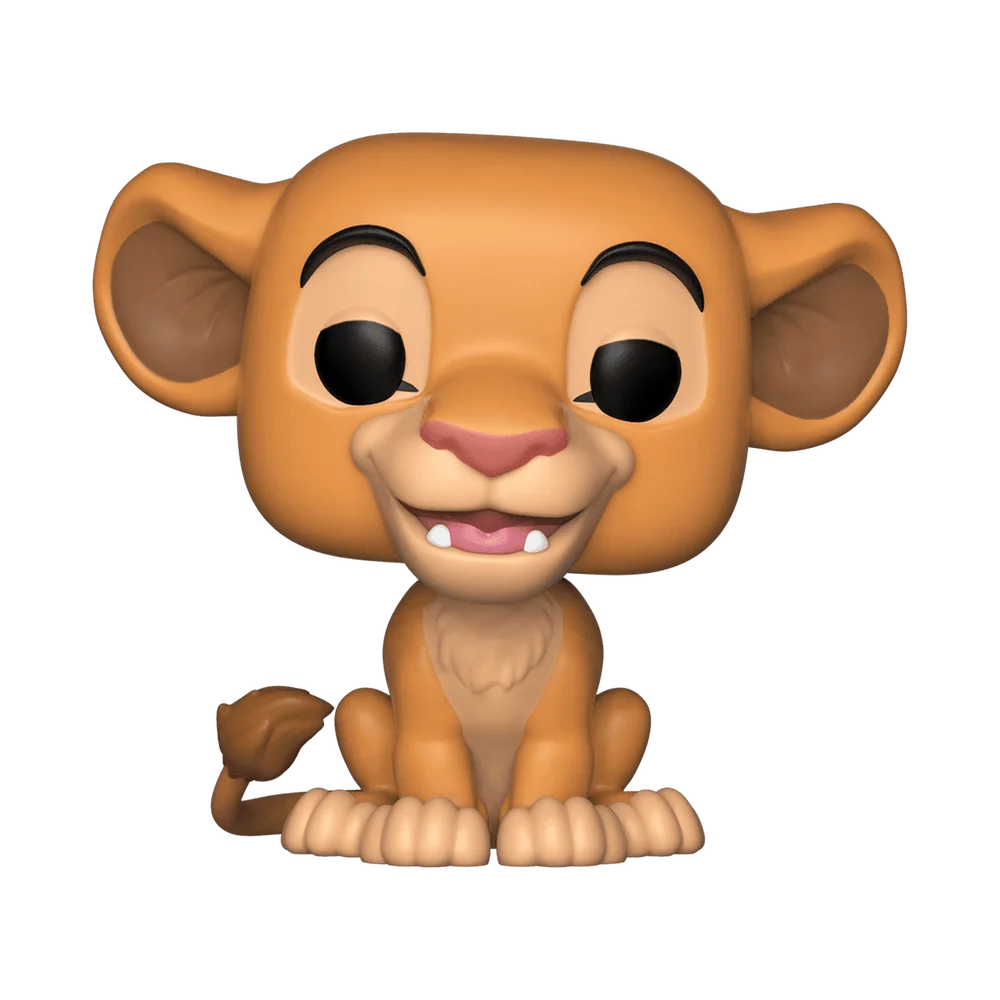 Funko POP! Disney Nala 497 *Na zamówienie