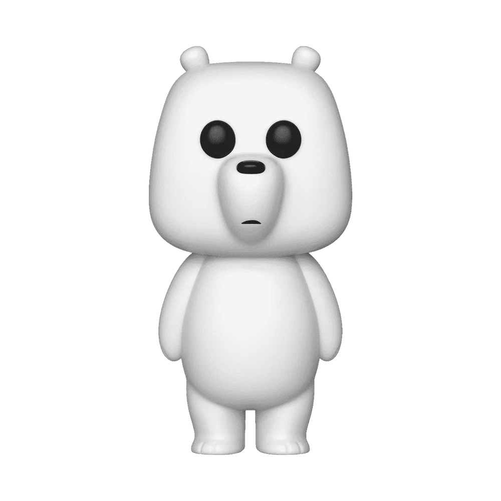 Funko POP! We Bare Bears Ice Bear 551 *Na zamówienie