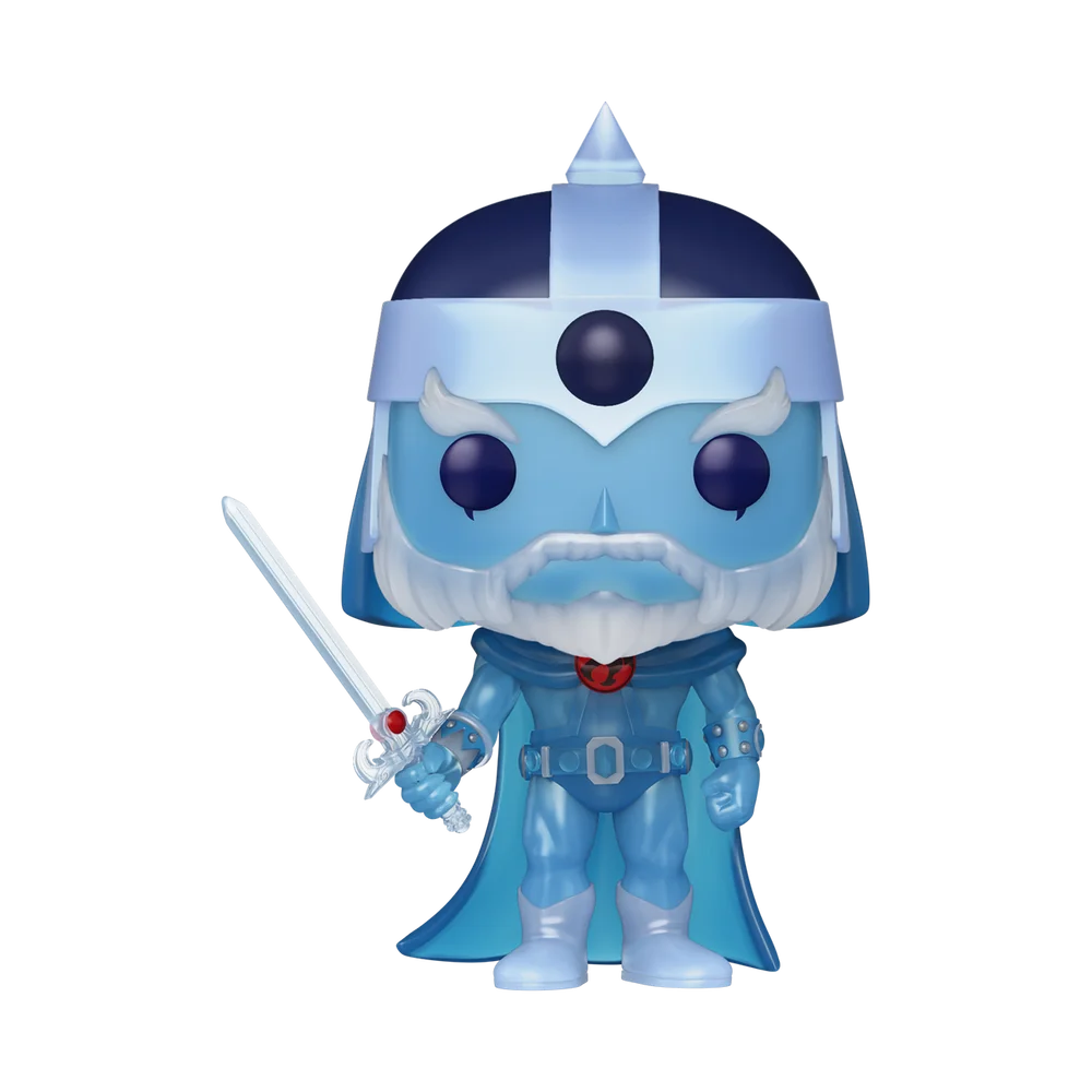 Funko POP! Thundercats Ghost Jaga (NFT Release) 445 (Glow) *Na zamówienie
