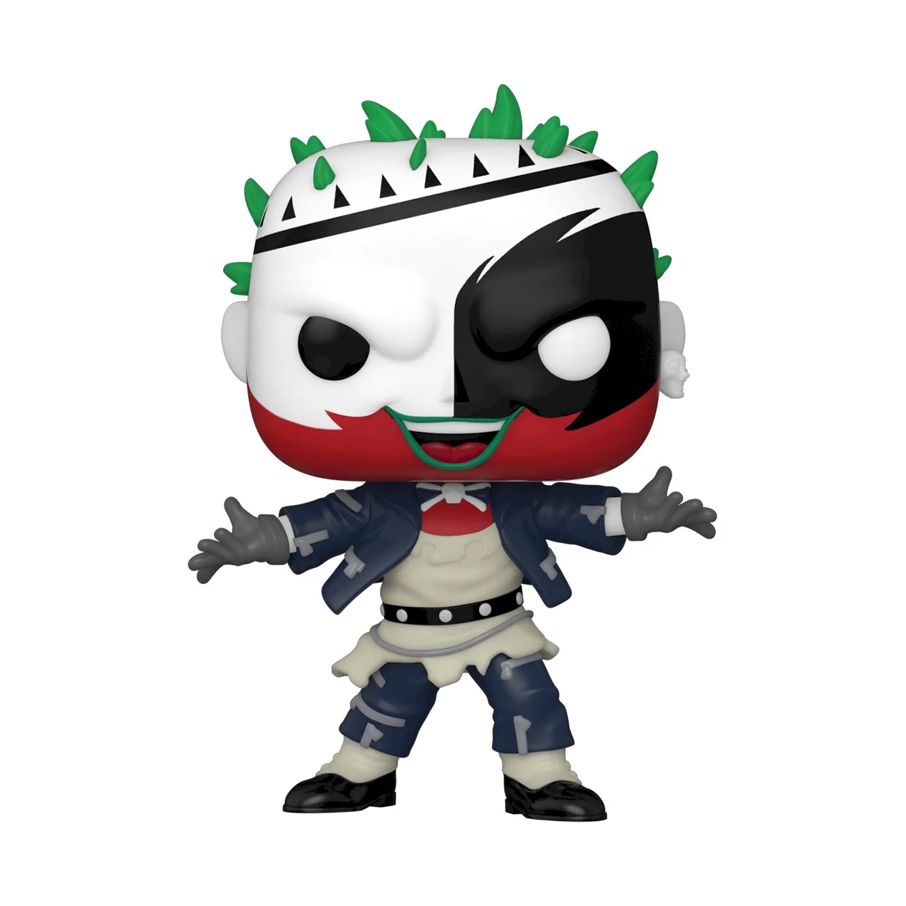 Figurka Funko POP Batman - The Joker King 416 Exc* Uszkodzony Box