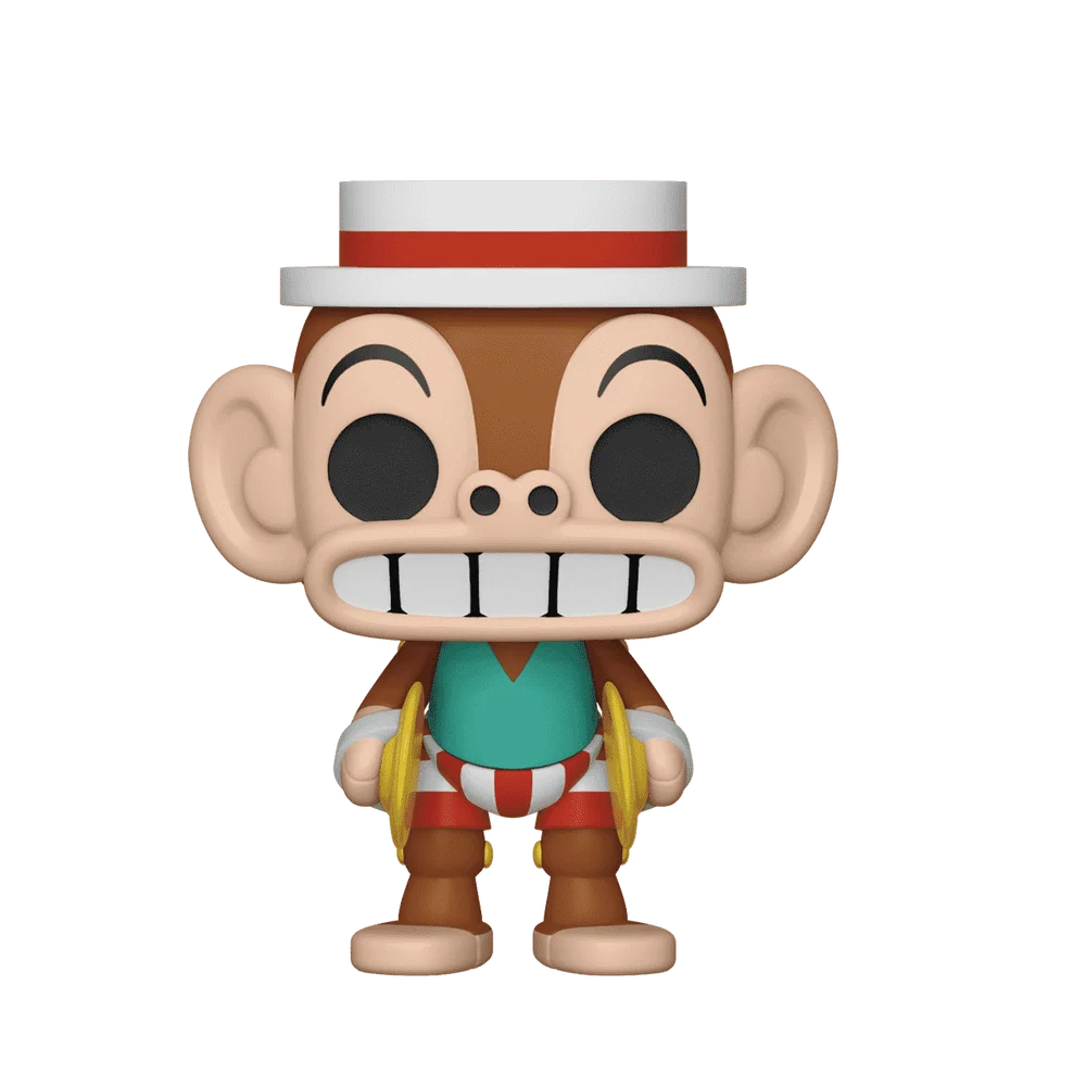 Funko POP! Cuphead Mr. Chimes 418 (Exclusive) *Na zamówienie
