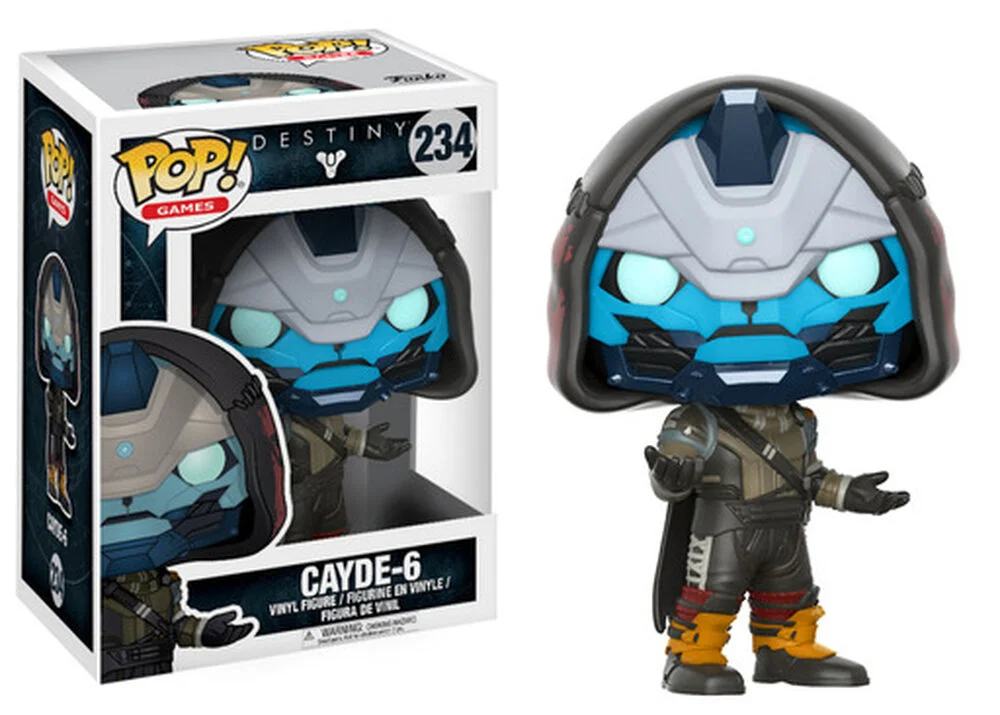 Funko POP! Destiny Cayde-6 234 *Na zamówienie