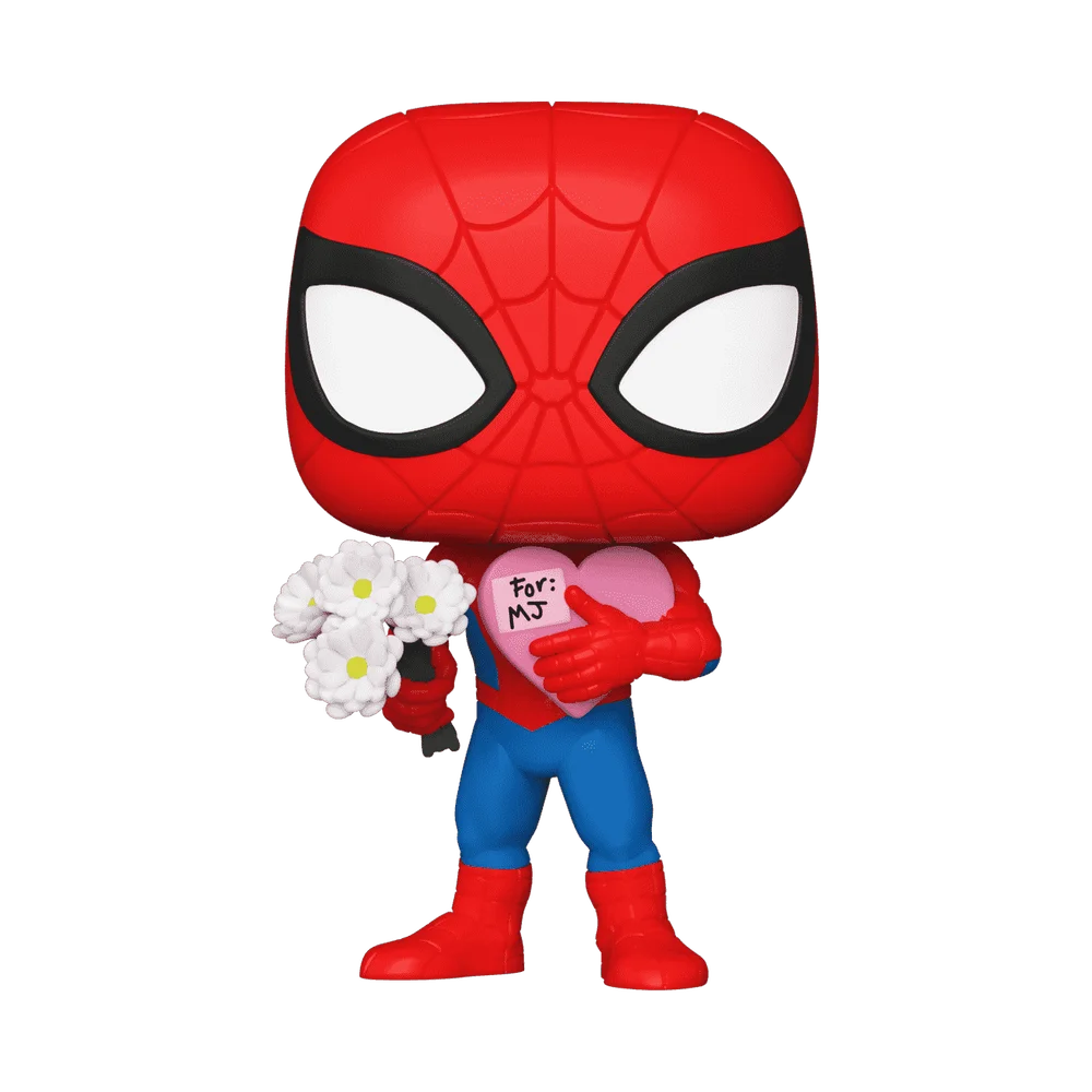 Funko POP! Marvel Spider-Man with Flowers 1329 (Exclusive) *Na zamówienie