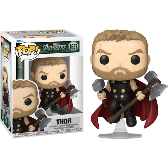 Funko POP! The Avengers Avengers: Doomsday - Thor #1637