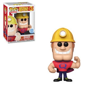 Figurka Funko Pop! Ad Icons: Quake - Quake (Funko) #67* Na zamówienie