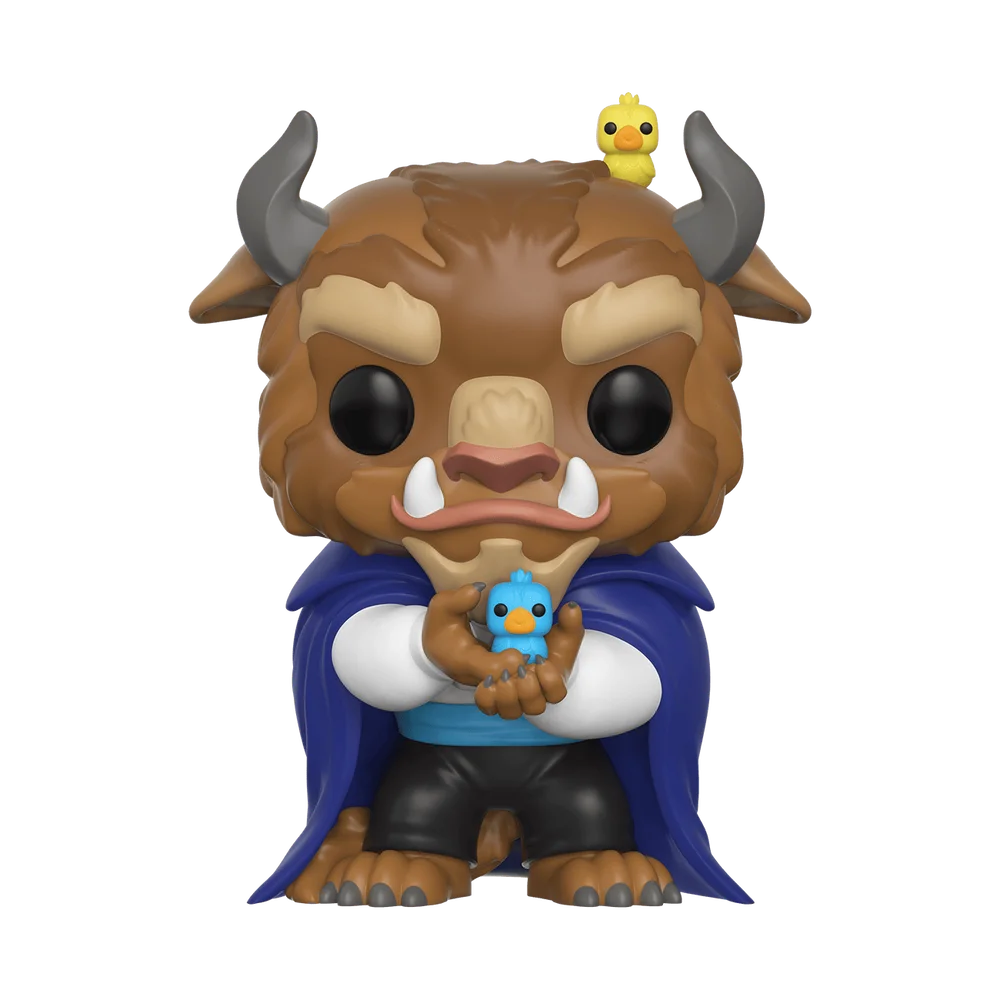 Funko POP! Disney Beauty & the Beast: The Beast (Winter) #239