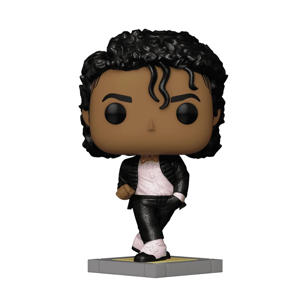 Funko POP! Michael Jackson Michael Jackson (Billie Jean) (Diamond) (Exclusive) *Na zamówienie