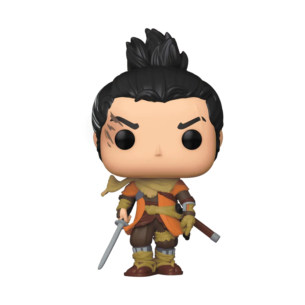 Funko POP! Sekiro : Shadows Die Twice Sekiro 777 *Na zamówienie