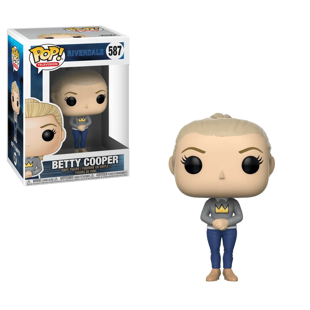 Funko POP! Riverdale Betty 587 *Na zamówienie