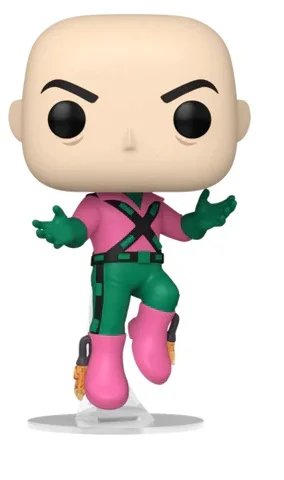 Figurka Funko POP! Superman Lex Luthor Warner Bros 100th Anniversary #472 – zdjęcie 2