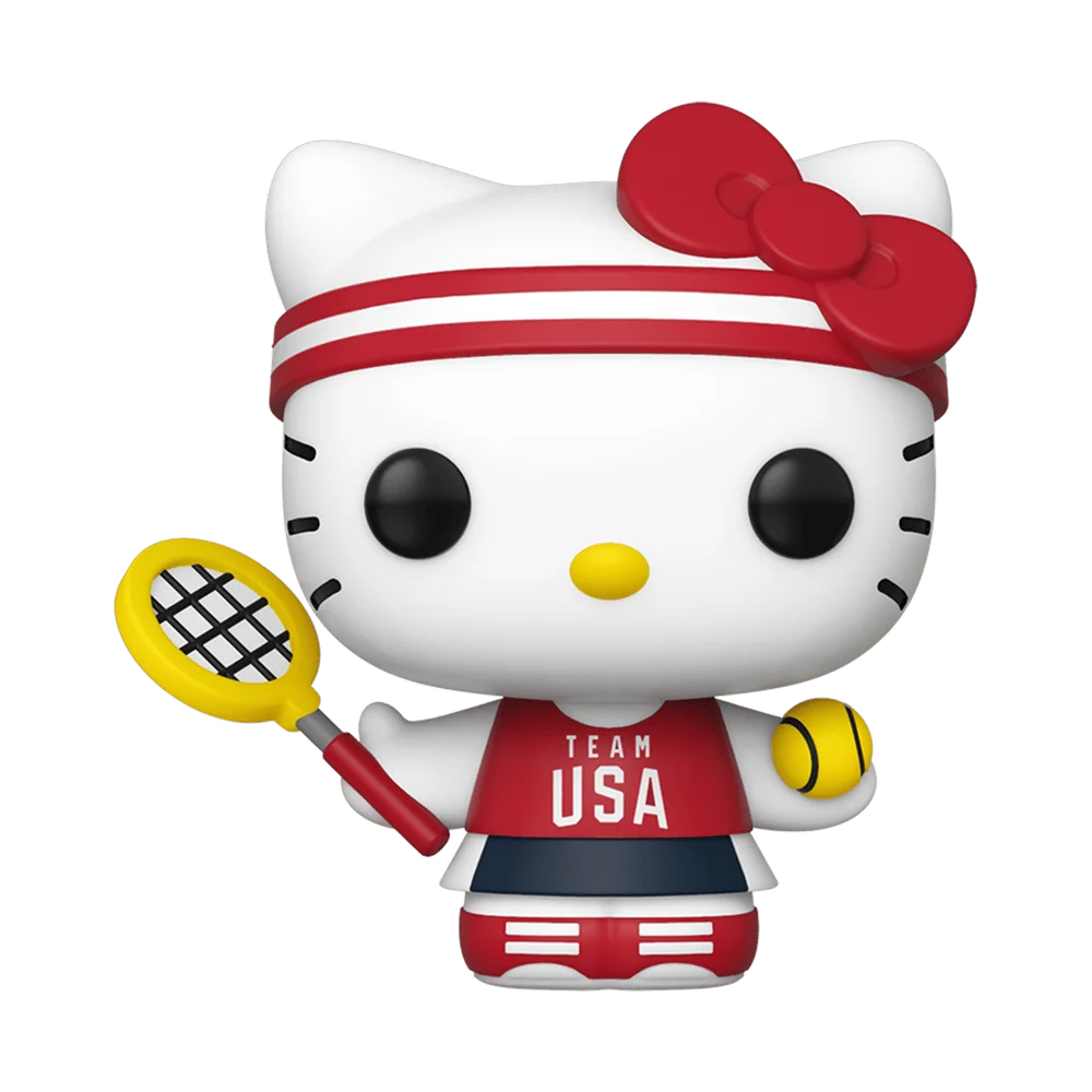Funko POP! Sanrio Hello Kitty Tennis 37 *Na zamówienie