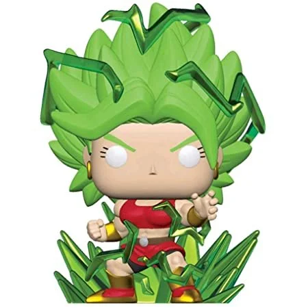 Figurka Dragon Ball Funko POP! Super Saiyan Kale 819 Exc *Na zamówienie