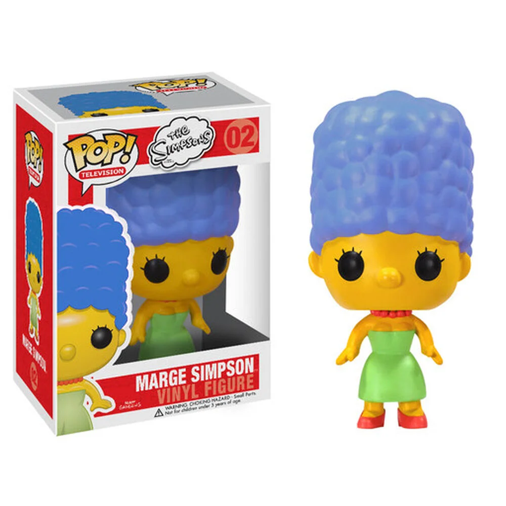 Funko POP! The Simpsons Marge Simpsons (Barnes & N 02 *Na zamówienie