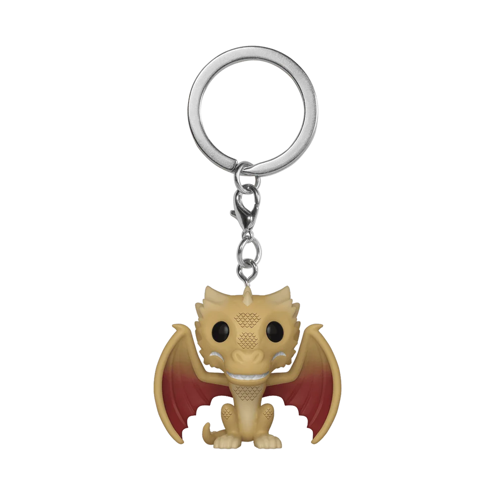 Funko POP! Game of Thrones Keychain Viserion 34 *Na zamówienie