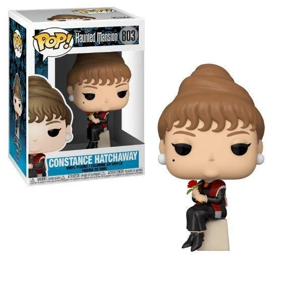Figurka Disney Funko Pop Haunted Mansion: Constance Hatchaway 803