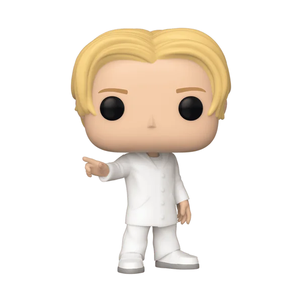 Funko POP! Backstreet Boys Rocks - Backstreet Boys - Nick Carter 138 (Exclusive) *Na zamówienie