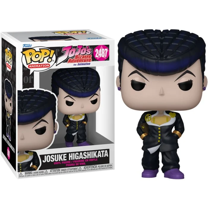 Funko POP! Jojo's Bizarre Adventure - Josuke Higashikata #2487