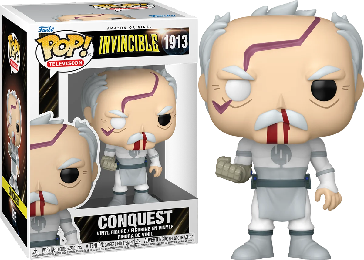 Figurka Funko POP! Invincible - Conquest #1913