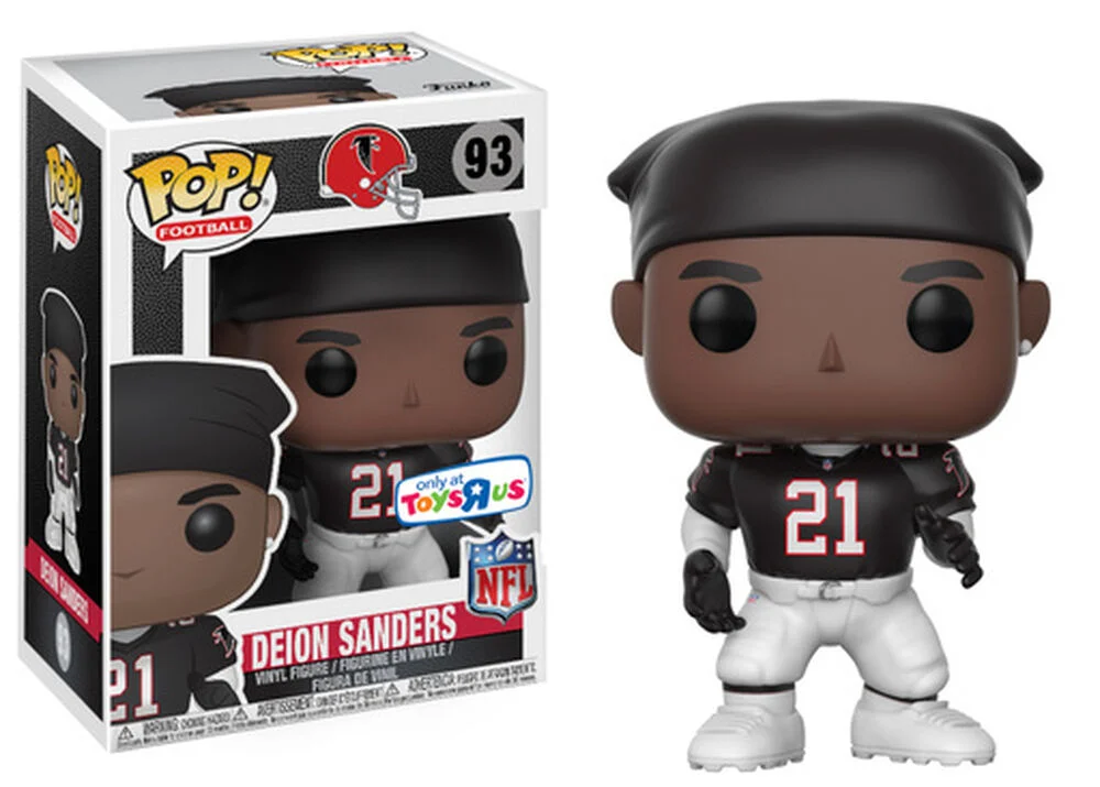 Funko POP! NFL Legends - Deion Sanders 93 (Exclusive) *Na zamówienie