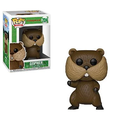 Figurka Funko Pop! Movies: Caddyshack - Gopher #724* Na zamówienie