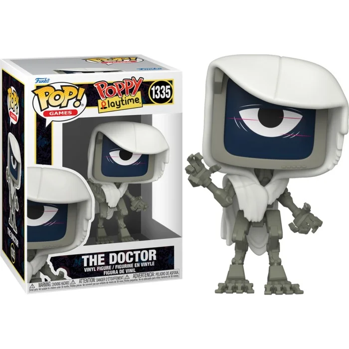 Funko POP! Poppy Playtime - The Doctor #1335