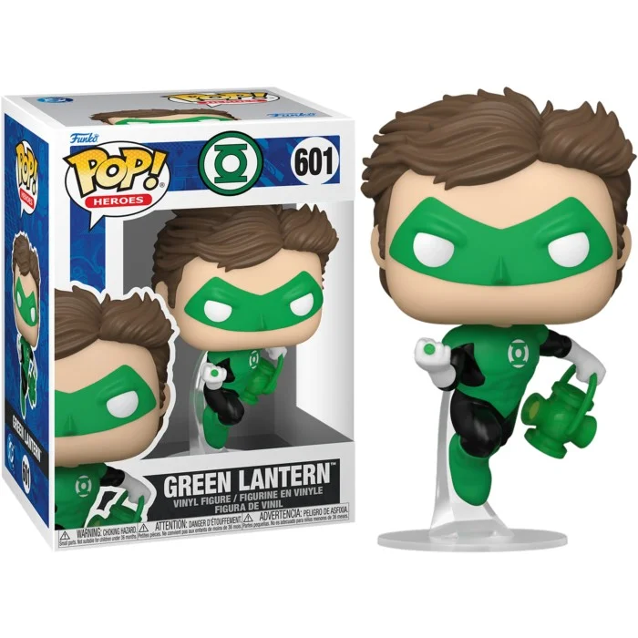 Funko POP! DC Comics: New Classics - Green Lantern #601