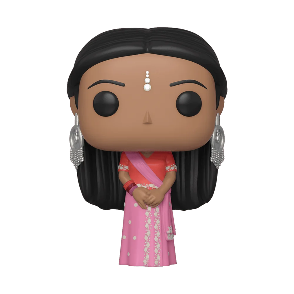 Funko POP! Harry Potter Parvati Patil 100 *Na zamówienie