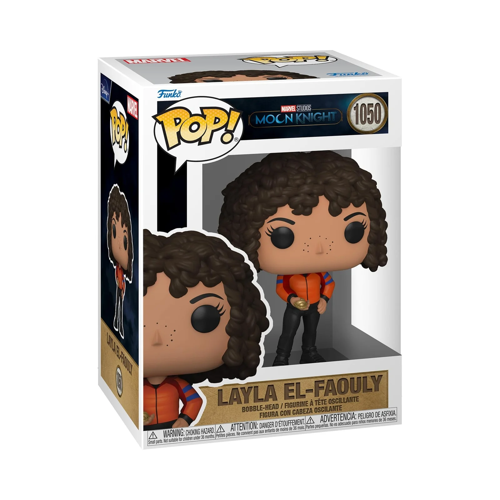 Funko POP! Marvel Moonknight - Layla #1050