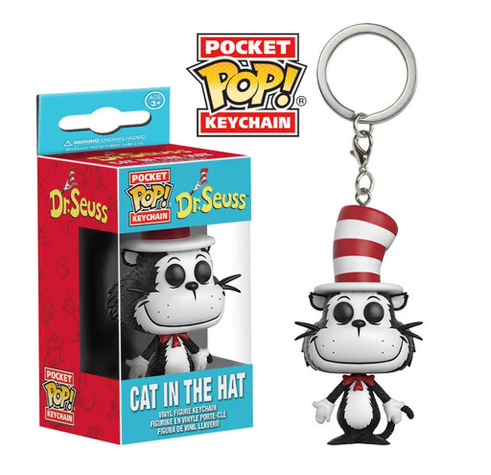 Funko POP! Dr. Seuss Cat in the Hat *Na zamówienie