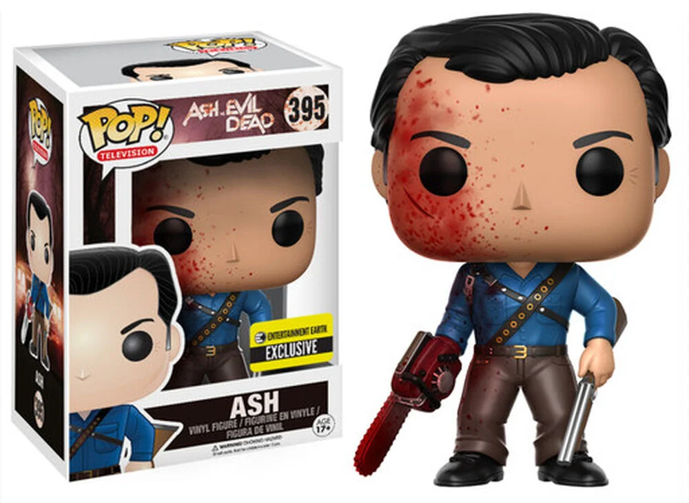 Funko POP! Ash vs Evil Dead Ash vs Evil - Ash (BD) 395 (Exclusive) *Na zamówienie