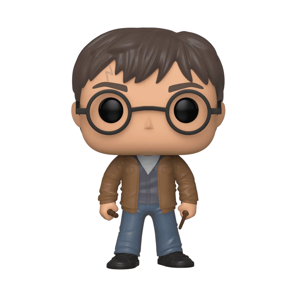 Funko POP! Harry Potter Harry Potter with Two Wands 118 (Exclusive) *Na zamówienie