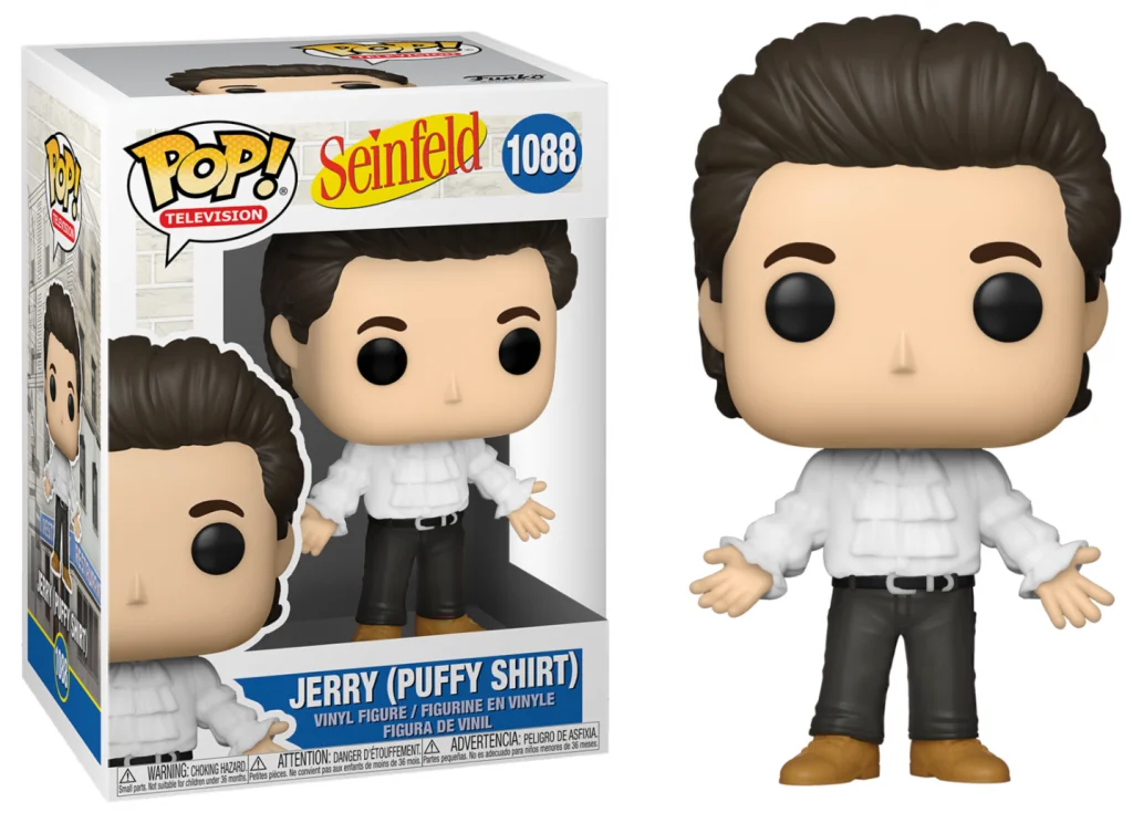 Funko POP Seinfeld Jerry 1088