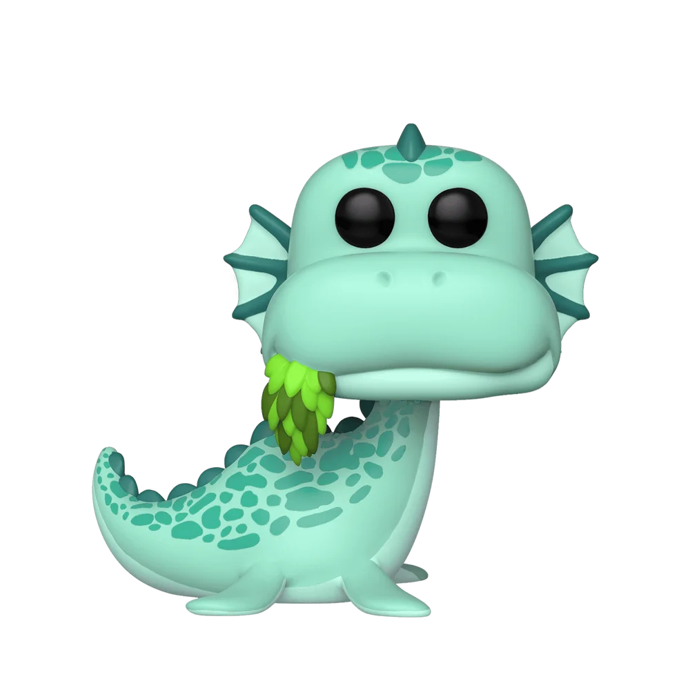 Funko POP! Public Domain Glow Loch Ness Monster 18 (Glow) *Na zamówienie