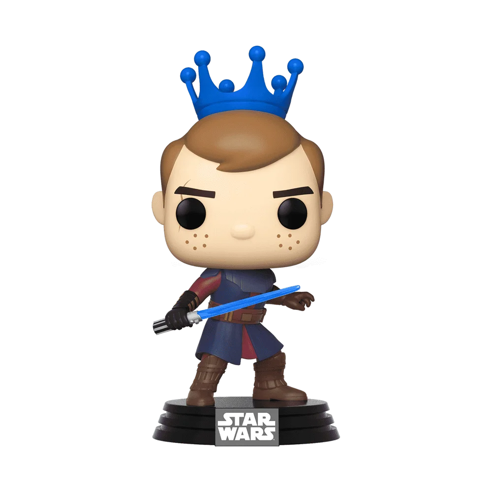 Funko POP! Funko Freddy Funko as Anakin Skywalker (Exclusive) *Na zamówienie