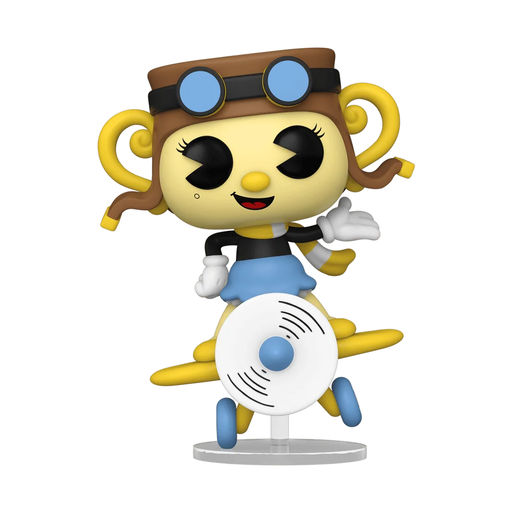 Funko POP! Cuphead Aeroplane Ms. Chalice 899 *Na zamówienie