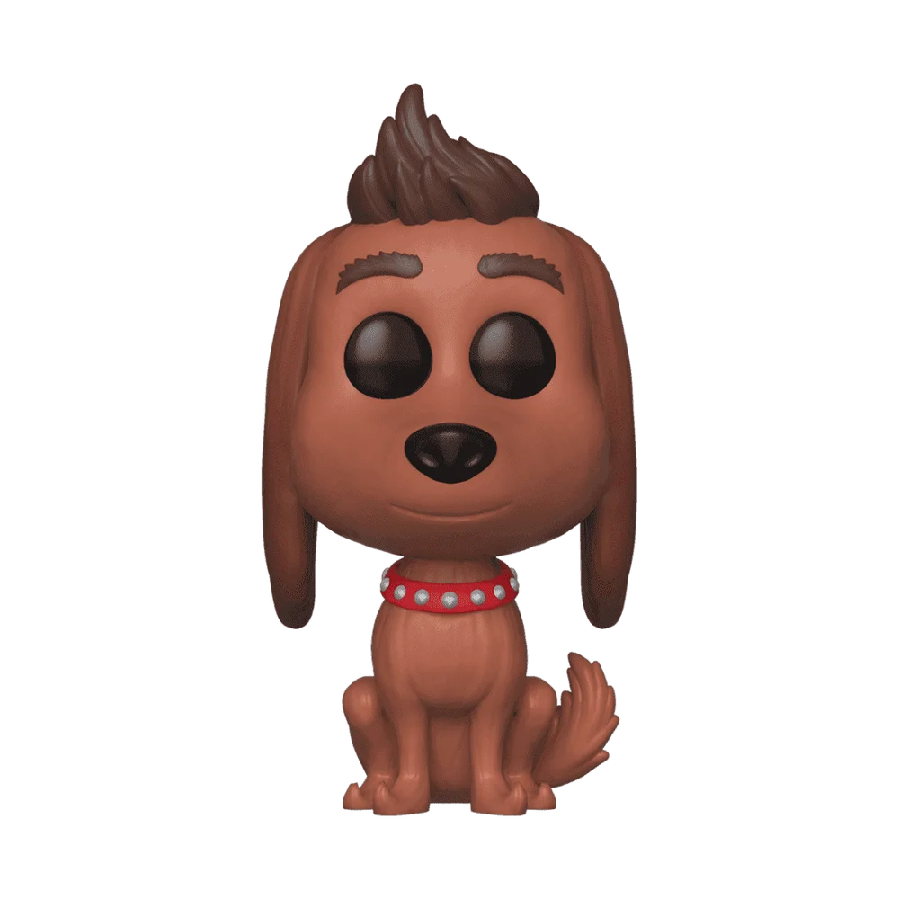 Funko POP! The Grinch Max the Dog 660 *Na zamówienie