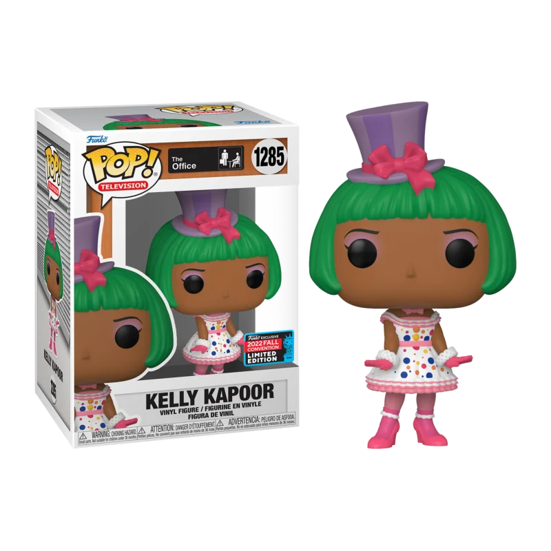 Figurka Funko POP The Office: Kelly (Halloween) 1285