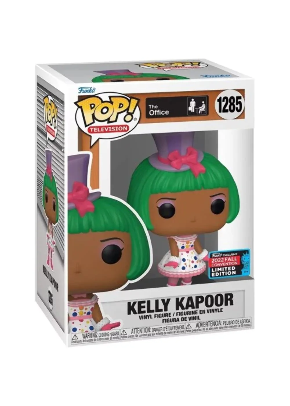 Figurka Funko POP The Office: Kelly (Halloween) 1285 – zdjęcie 3