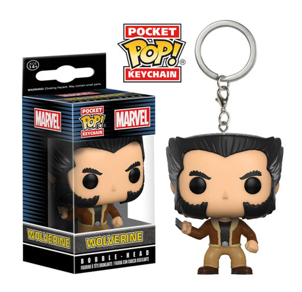 Funko POP! Marvel X-Men - Logan *Na zamówienie