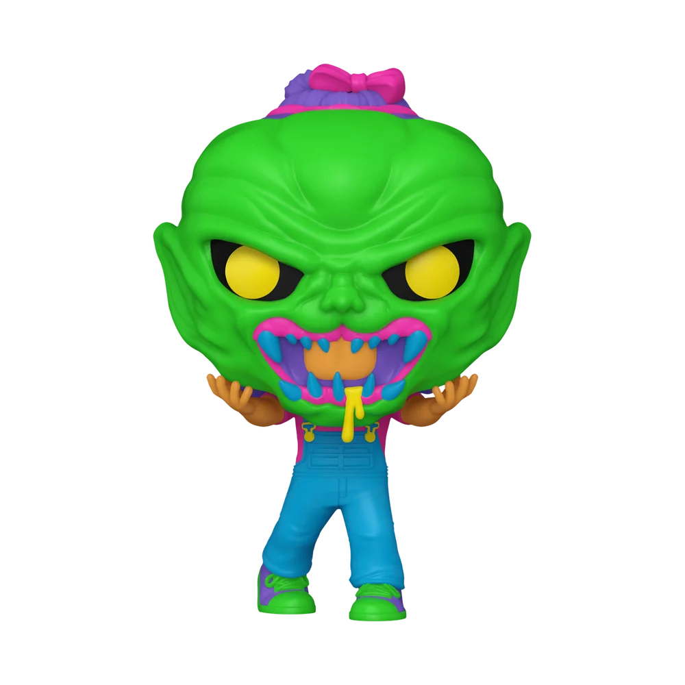 Funko POP! Goosebumps The Haunted Mask (Black Light) 36 (Exclusive) *Na zamówienie
