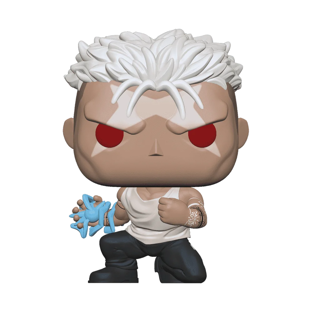 Funko POP! Fullmetal Alchemist Scar 1486 (Glow) *Na zamówienie