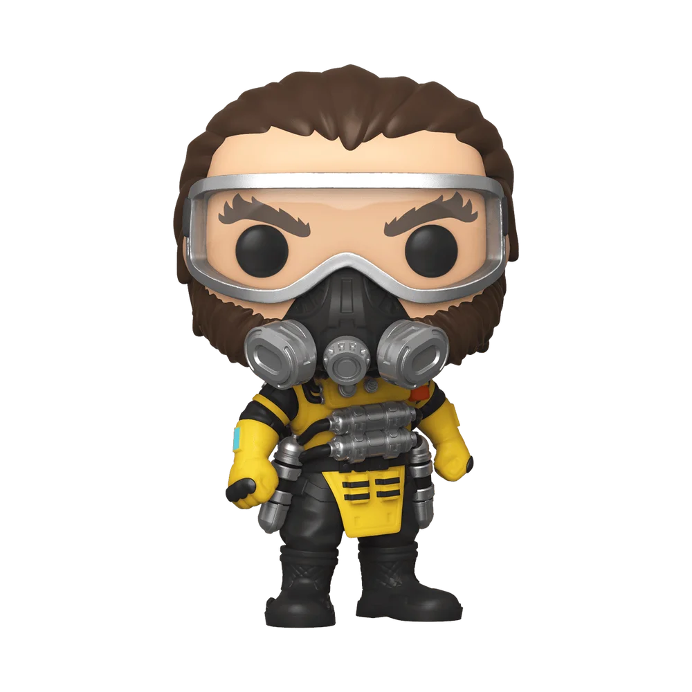 Funko POP! Apex Legends Games: Apex Legends - Caustic 548 *Na zamówienie