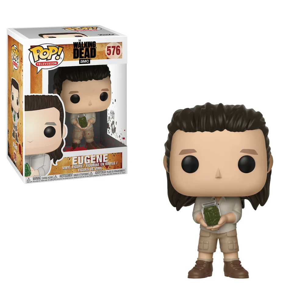 Funko POP! The Walking Dead TWD - Eugene 576 *Na zamówienie