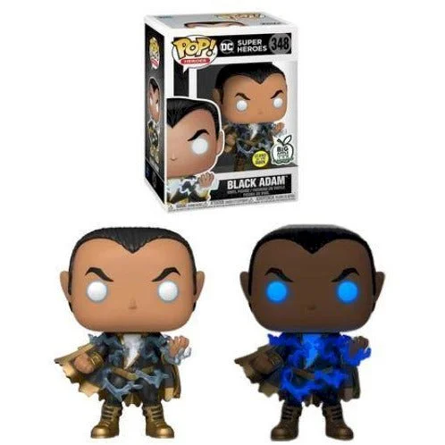 Figurka Funko POP DC Super Heroes: Black Adam 348 Big Apple Collectibles Exc