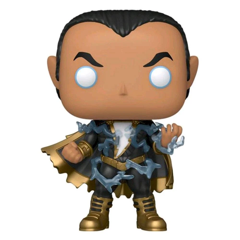 Figurka Funko POP! DC Super Heroes Black Adam Big Apple Collectibles #348 – zdjęcie 2