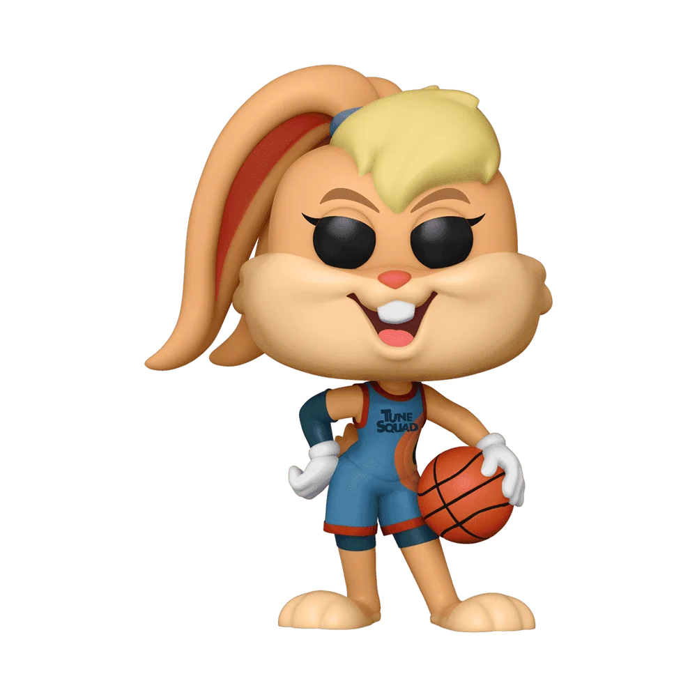 Funko POP! Space Jam Lola Bunny 1061 *Na zamówienie